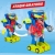 SUPERTHINGS Kazoom Power Mission Ultra Striker Robot Mr. King