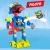 SUPERTHINGS Kazoom Power Mission Ultra Striker Robot Mr. King